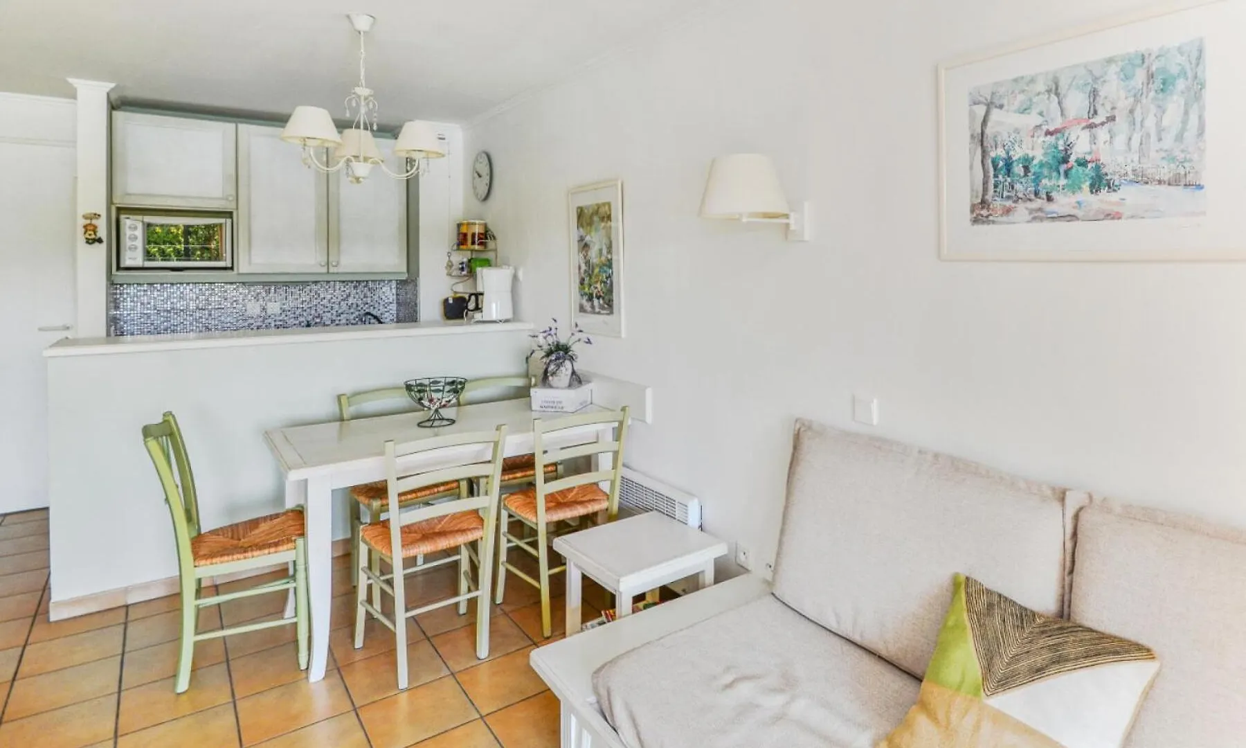 Village Pont Royal En Provence - Maeva Home - Appartement 2 Pieces 5 Personnes Confort Mae-2264 Mallemort