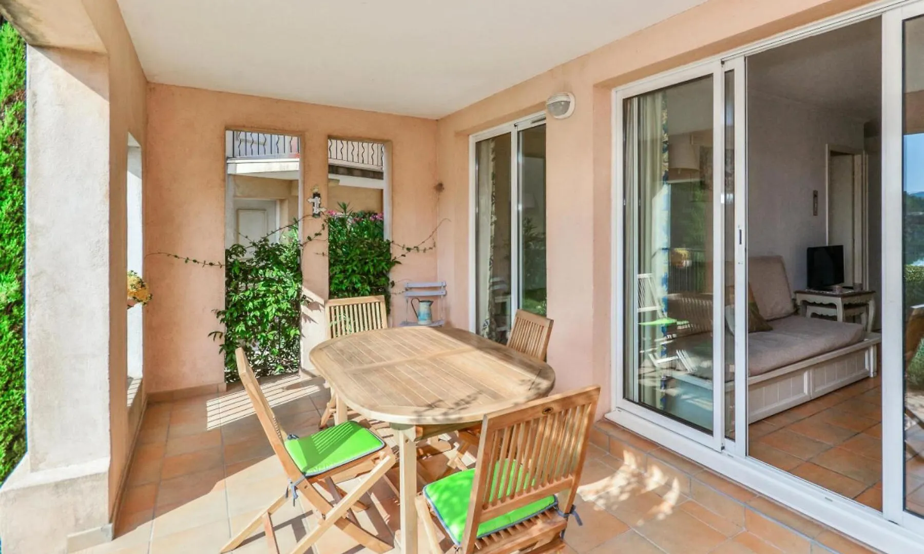 Village Pont Royal En Provence - Maeva Home - Appartement 2 Pieces 5 Personnes Confort Mae-2264 Mallemort Apartment