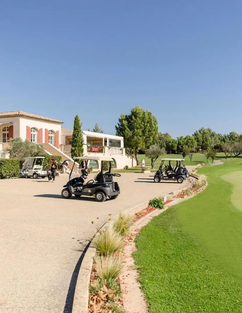Apartment Village Pont Royal En Provence - Maeva Home - Appartement 2 Pieces 5 Personnes Confort Mae-2264 Mallemort