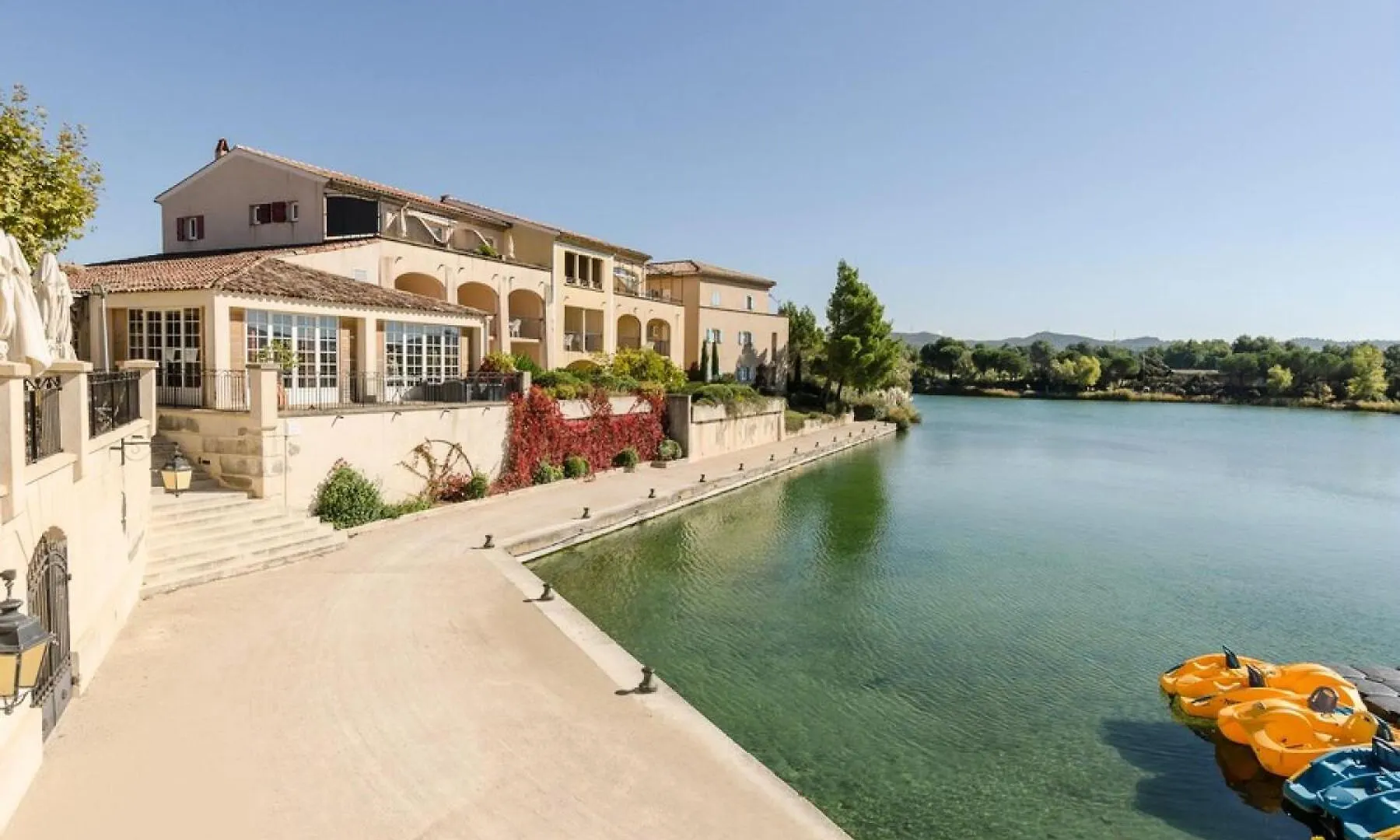 Village Pont Royal En Provence - Maeva Home - Appartement 2 Pieces 5 Personnes Confort Mae-2264 Mallemort 0*,