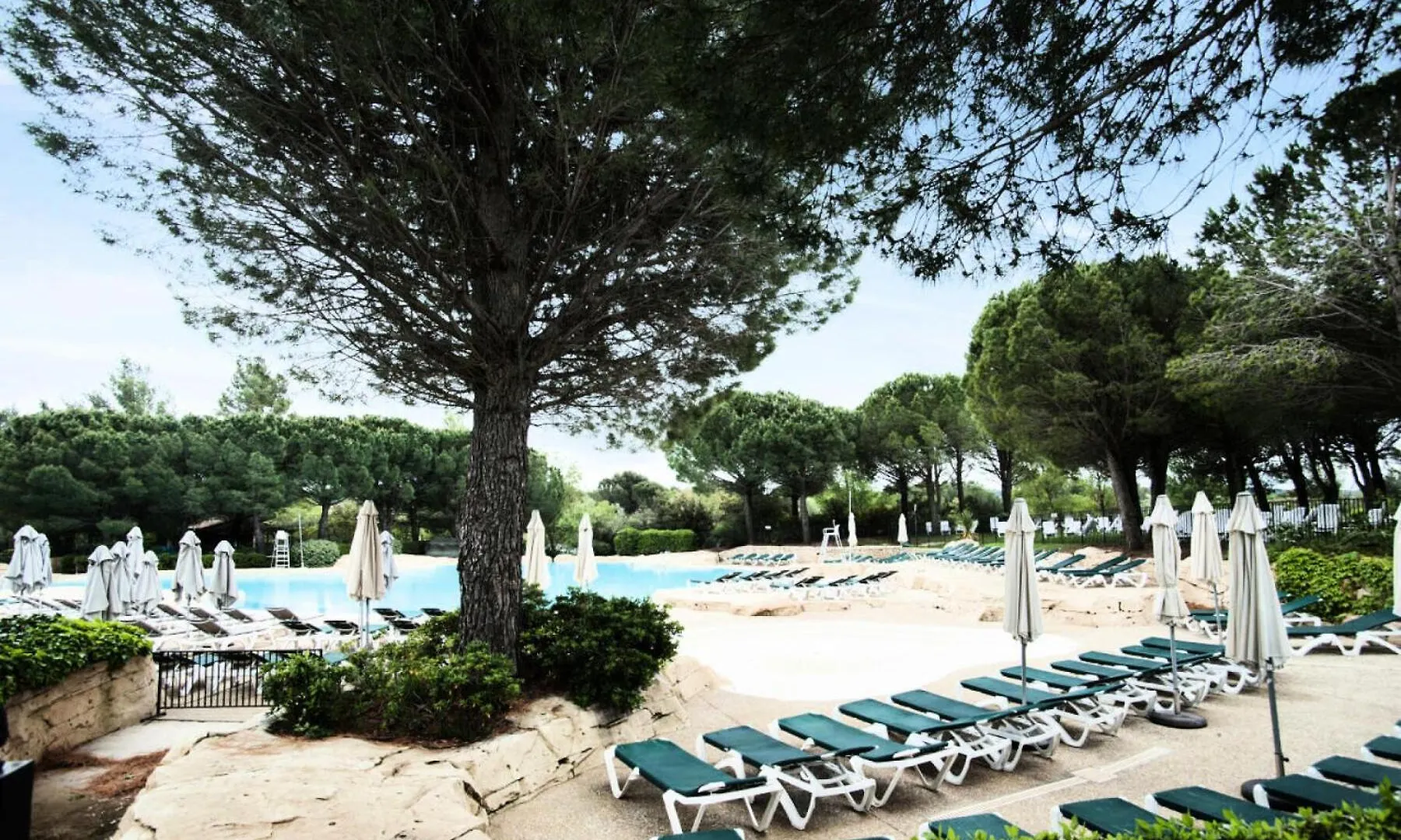 Apartment Village Pont Royal En Provence - Maeva Home - Appartement 2 Pieces 5 Personnes Confort Mae-2264 Mallemort