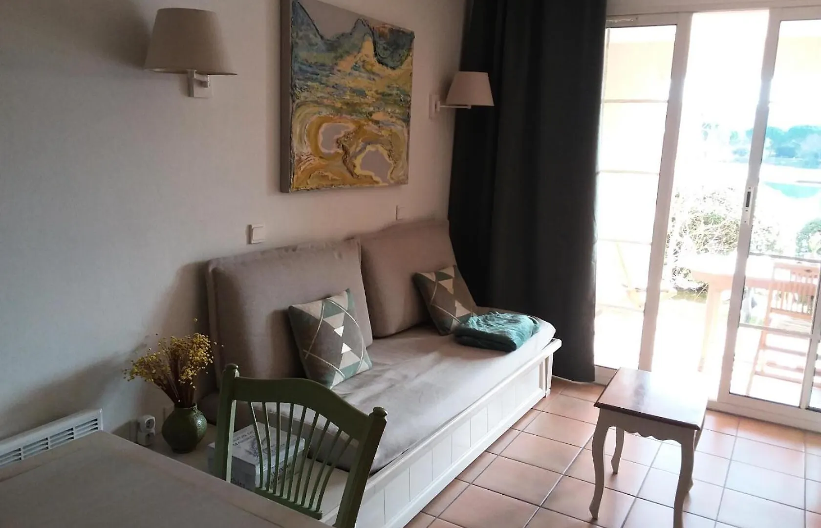 Village Pont Royal En Provence - Maeva Home - Appartement 2 Pieces 5 Personnes Confort Mae-2264 Mallemort France