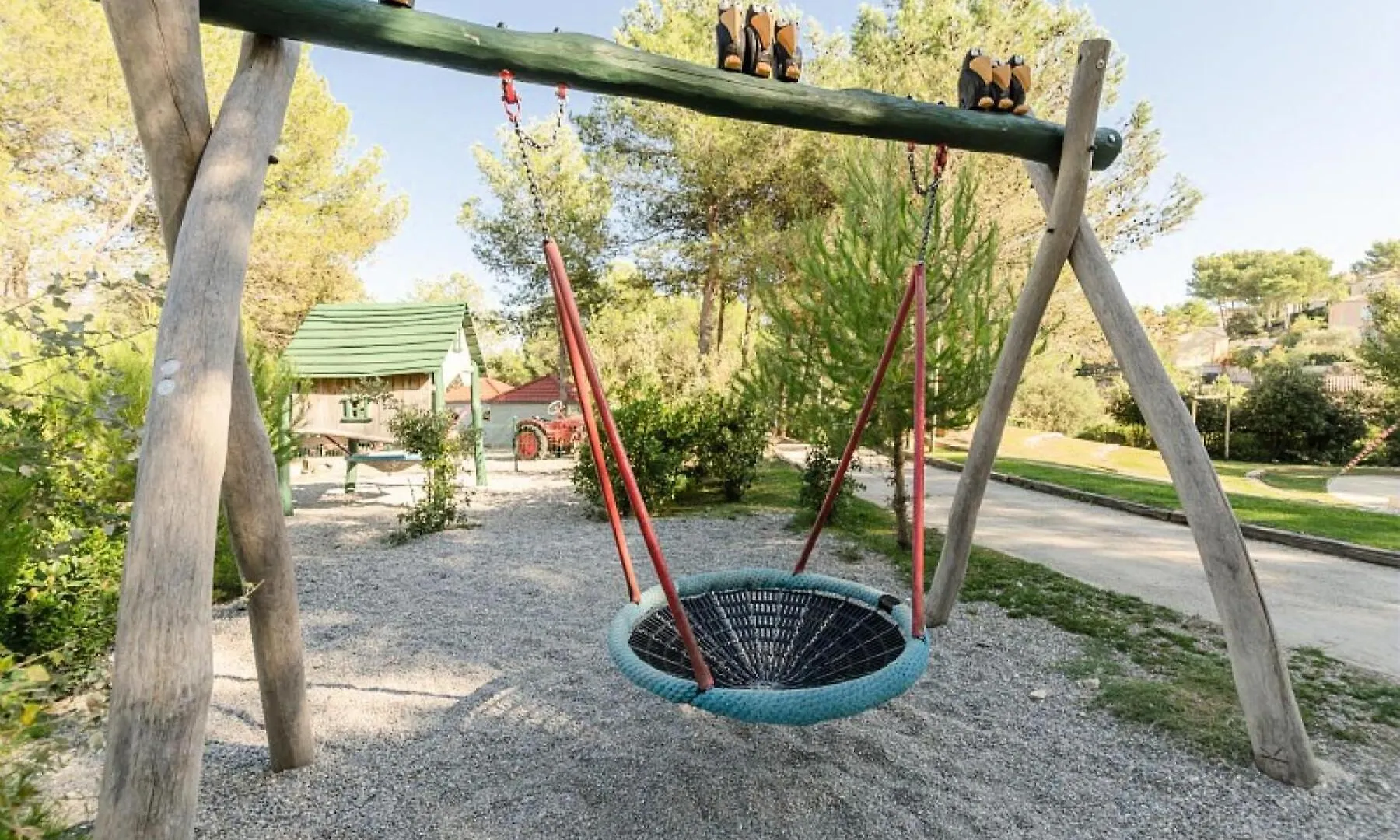 Village Pont Royal En Provence - Maeva Home - Appartement 2 Pieces 5 Personnes Confort Mae-2264 Mallemort Apartmán