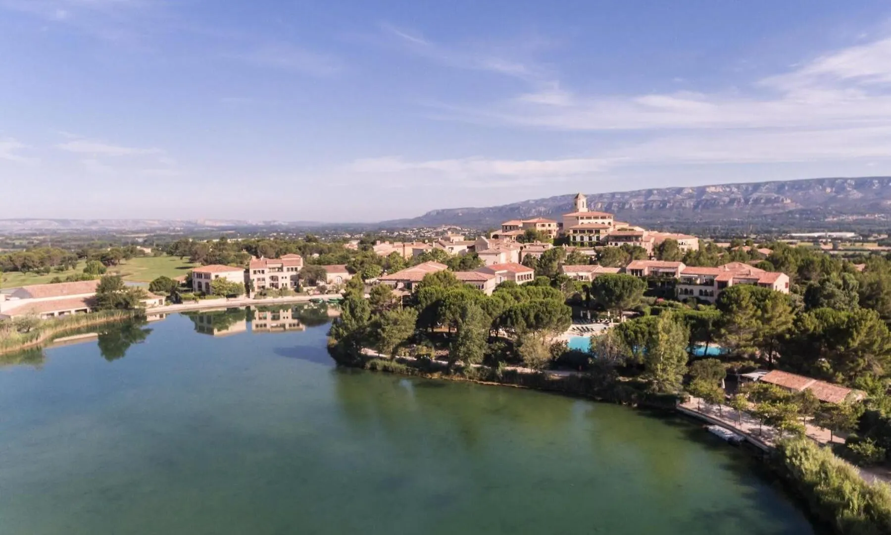 Village Pont Royal En Provence - Maeva Home - Appartement 2 Pieces 5 Personnes Confort Mae-2264 Mallemort Apartmán