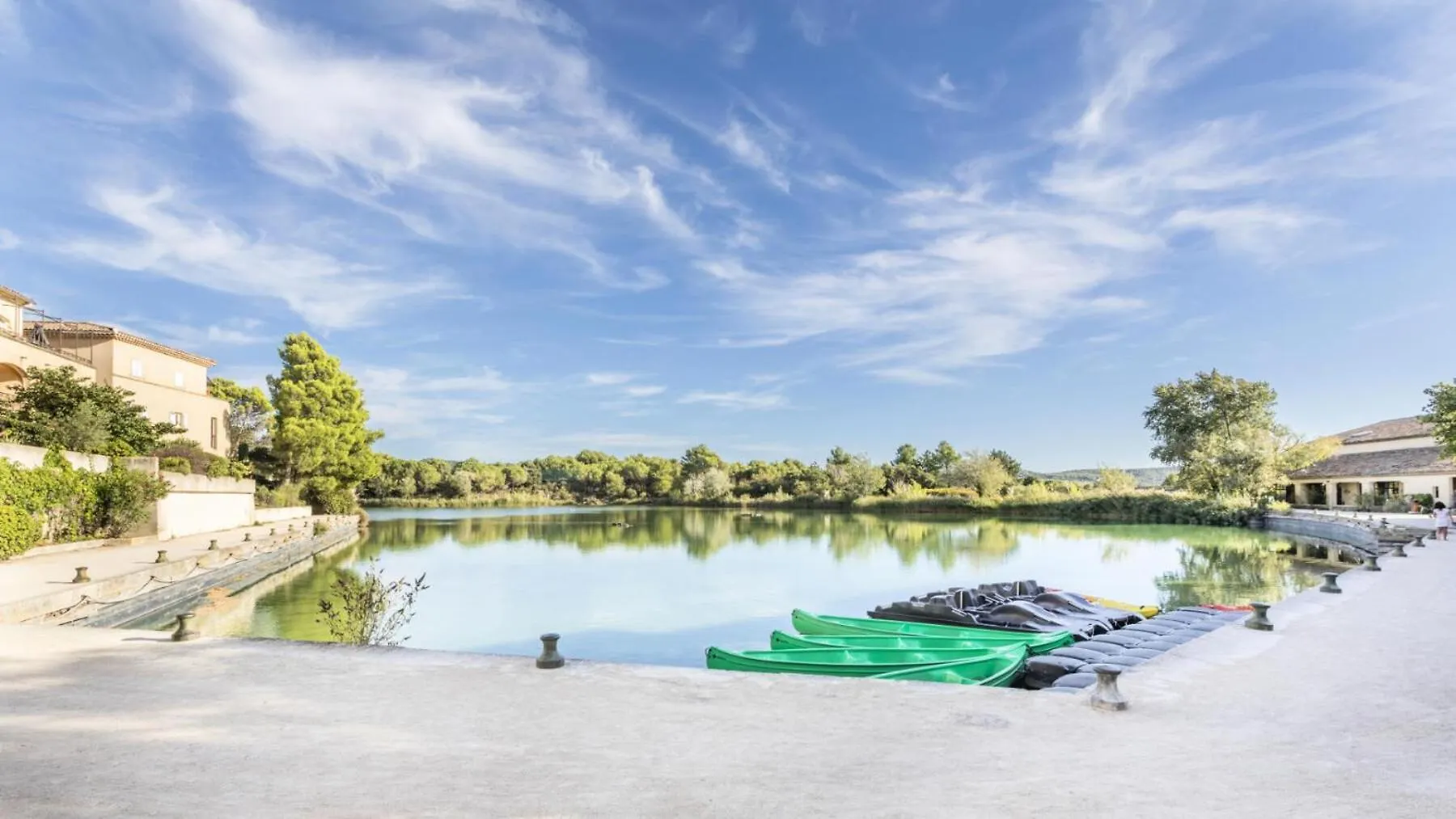 Village Pont Royal En Provence - Maeva Home - Appartement 2 Pieces 5 Personnes Confort Mae-2264 Mallemort