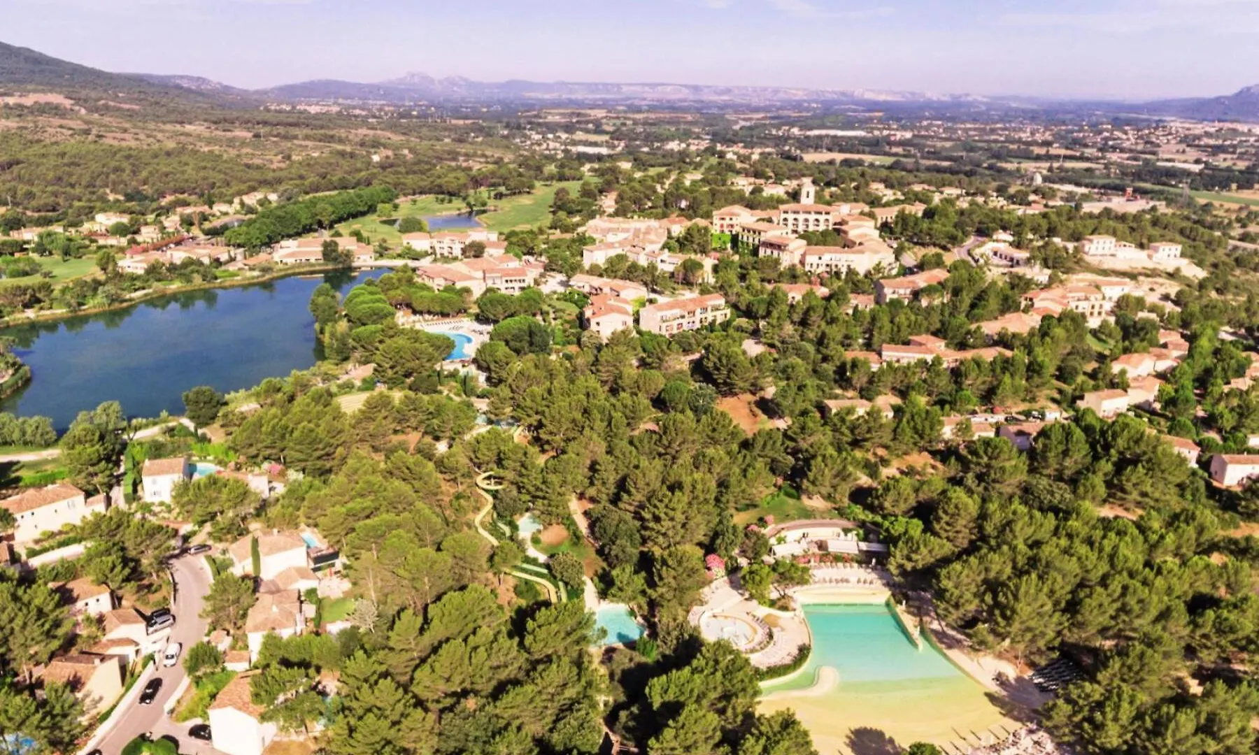 Village Pont Royal En Provence - Maeva Home - Appartement 2 Pieces 5 Personnes Confort Mae-2264 Mallemort 0*,