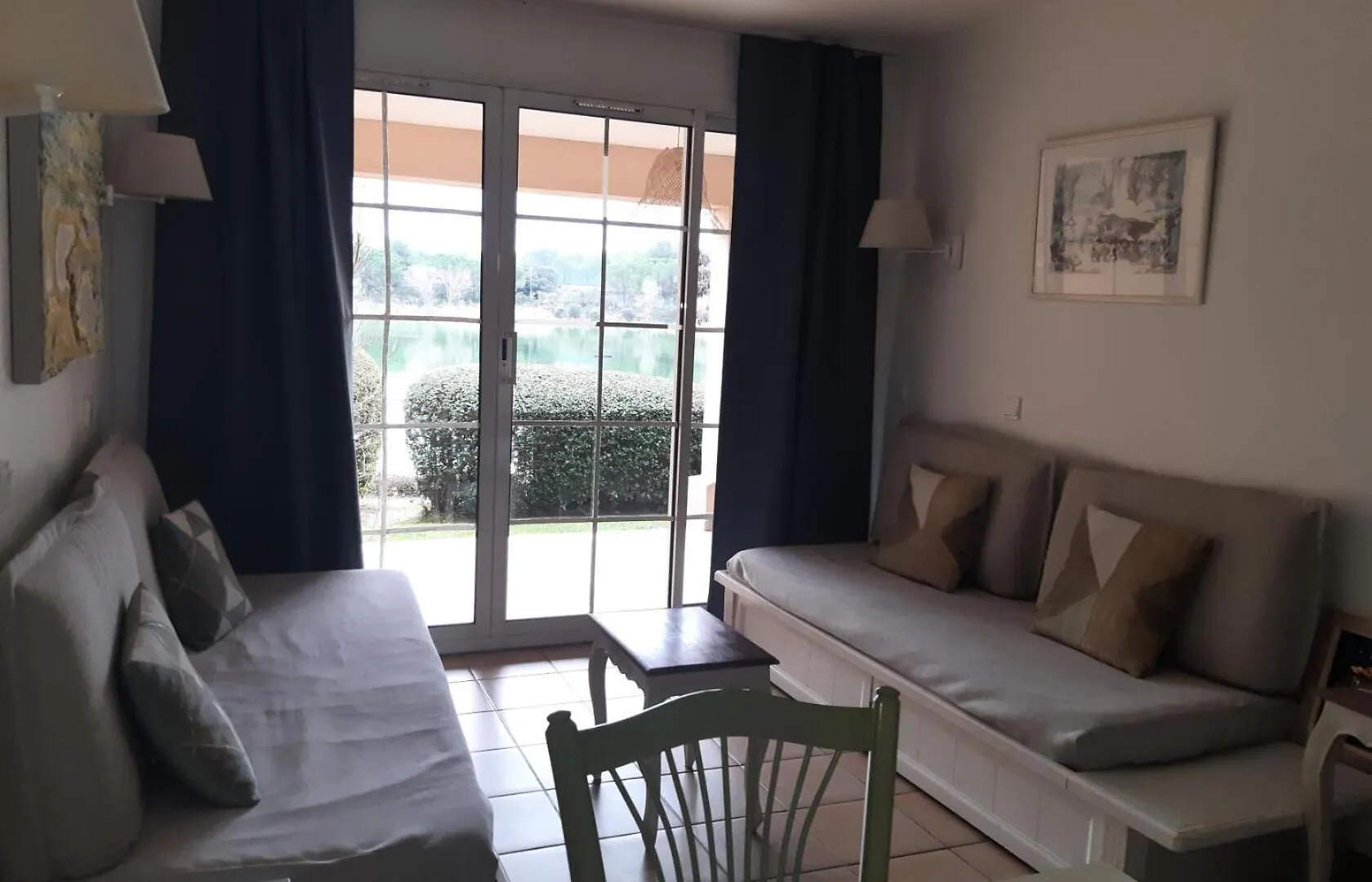 Apartmán Village Pont Royal En Provence - Maeva Home - Appartement 2 Pieces 5 Personnes Confort Mae-2264 Mallemort